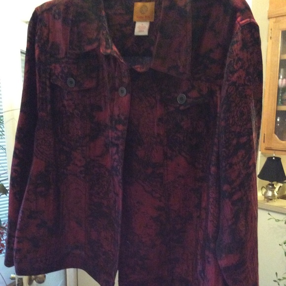 Ruby Rd size 18 jacket - Picture 2 of 4